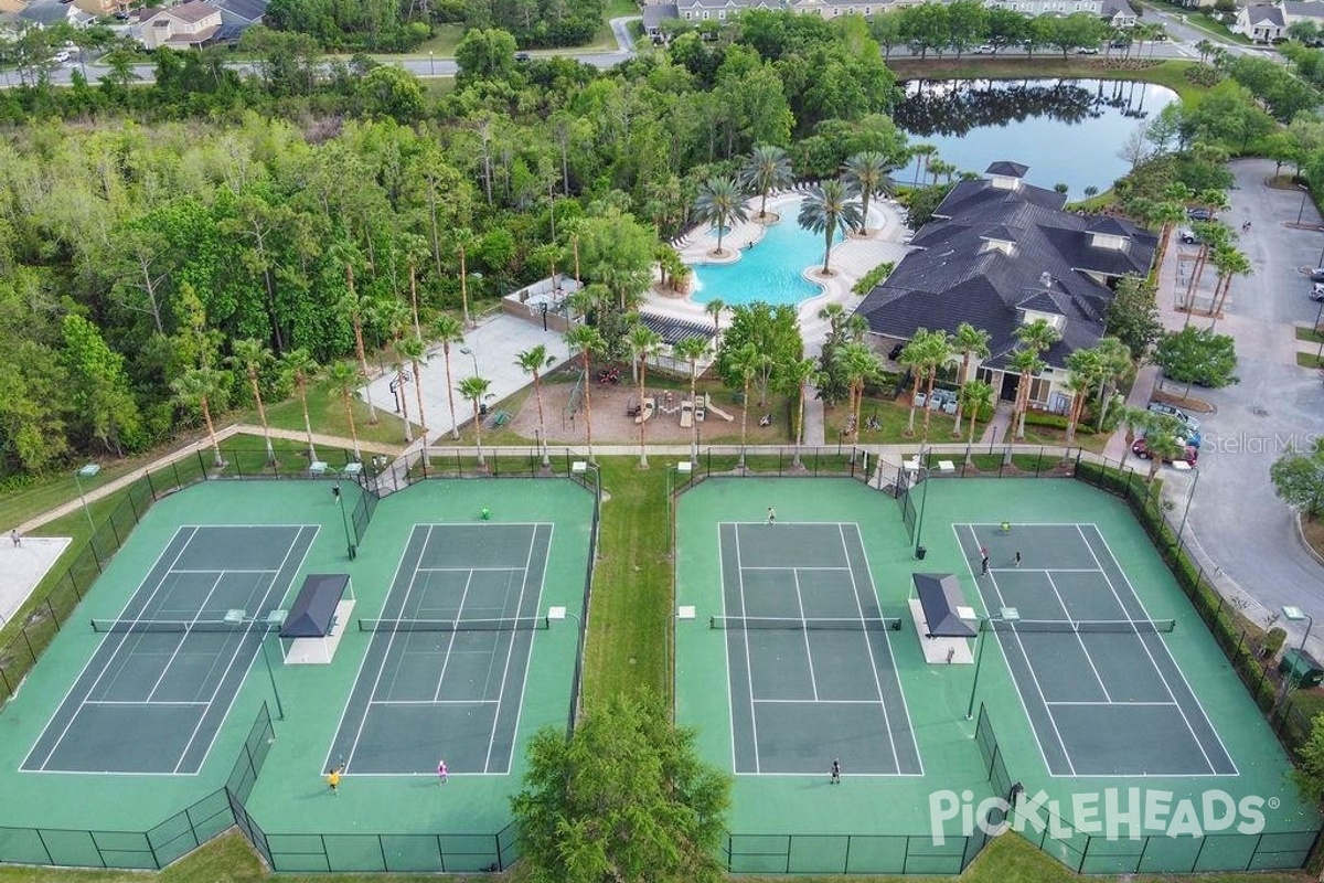 Photo of Pickleball at Levitt & Sons Avalon Park Rec